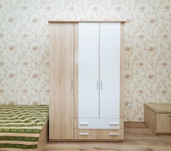 Двухместный "Бизнес" (общий) с двумя кроватями в Комфорт