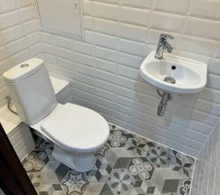 2-комнатные апартаменты стандарт в Comfort Home (Комфорт Хоум) на шоссе Ленинградское