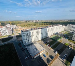 Квартира в Апартаменты на рождественский 8