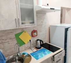 Квартира в Апартаменты на  Репина улица, 8