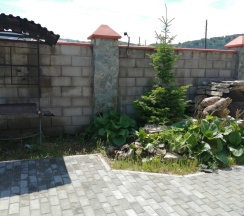 Семейный коттедж в Кедр