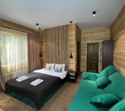 Вилла "Виктория" в Green Park Arkhyz&SPA