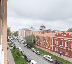 1-комнатные апартаменты люкс в RentPlaza