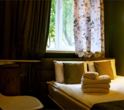 Стандартный двухместный номер с 1 кроватью в Олива