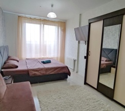 1-комнатные апартаменты студия Куйбышева 159а - 65/1 в DreamHouse
