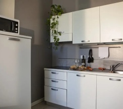 Апартаменты Standard Цокольный этаж в Residence Sunrise Cesenatico