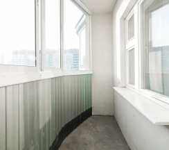 Апартаменты-студия, 30 м², 10 этаж в КВАРТИРКА-НСК