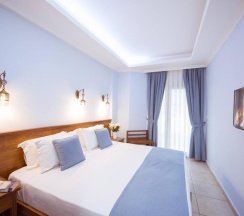 Двухместный номер Standard двуспальная кровать в Infinity City Hotel