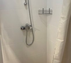 Базовый с двумя отдельными кроватями в Comfort Hotel