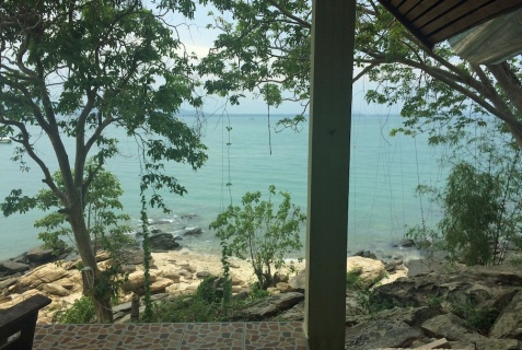 пляж Хат Сай Кеу: Вилла/Бунгало Sunrise Villas Seaview