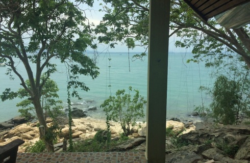 Таиланд, пляж Хат Сай Кеу: Вилла/Бунгало Sunrise Villas Seaview