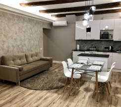 Апартаменты в Remarka на Столярном