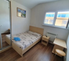 Номер Standard в Райский дворик