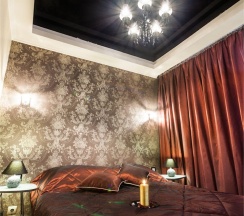 Номер Люкс в Аврора-hotel