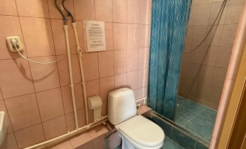 3-местный номер эконом №3 в Колос