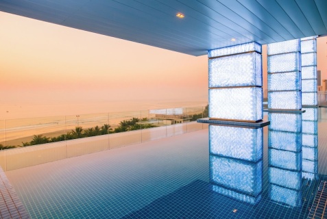 Дананг: Отель Prince Hotel Da Nang