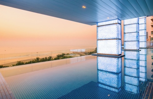 Вьетнам, Дананг: Отель Prince Hotel Da Nang