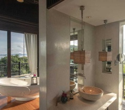 Вилла Residence с бассейном с 5 комнатами в Four Seasons Resort Koh Samui