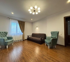 6-комнатный коттедж улучшенный в Торик