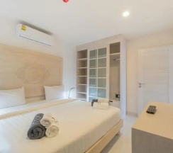 Апартаменты с 2 комнатами в Karon Butterfly Residence