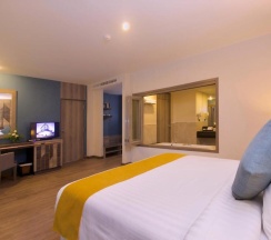 Номер Grand Deluxe в Andakira Hotel