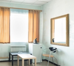 Двухкомнатный Loft с двумя двуспальными кроватями в Круиз