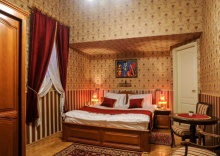 Двухместный номер Superior двуспальная кровать в Cotton House Hotel Budapest