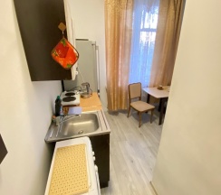 Квартира в Апартаменты на Новостроек,21/16 (3)