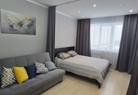 Апартаменты Апартаменты в 6-ом микрорайоне 2 в Ханты-Мансийском автономном округе