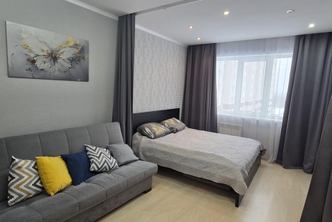 Нягань: Апартаменты Апартаменты в 6-ом микрорайоне 2