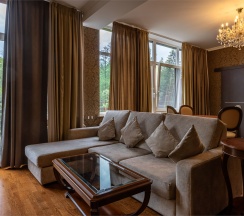 Family Elite в Azimut Парк Отель&Спа Репино