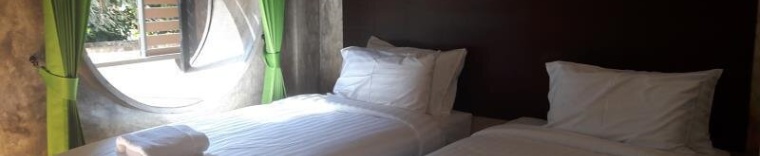 Двухместный номер Standard 2 отдельные кровати в SabayNan Hotel