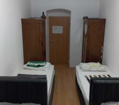 Четырёхместный номер Standard в Hostel Wieden