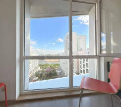 Студия в Квартира Enjoy Apartments & Studios — Акварели №1