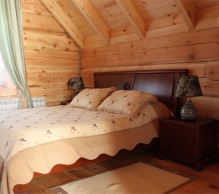 Царское Шале с Маралами в Басаргино