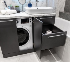 Апартаменты улучшенные с 1 двуспальной кроватью в Sky inn color
