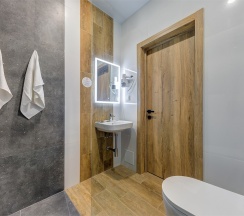 Трехместный номер Deluxe в Anemos hotel resort