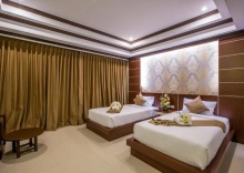 Двухместный номер Standard 2 отдельные кровати в Phi Phi Andaman Beach Resort