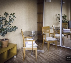 Двухместный номер Comfort двуспальная кровать в Шаманка