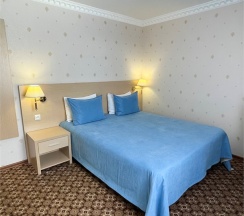 Двухместный номер с дополнительным местом в Сказка снежных вершин