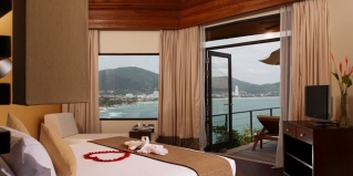 Патонг: Курортный отель IndoChine Resort and Villas