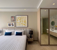 Пентхаус с 2 комнатами в Diamond Resort Phuket