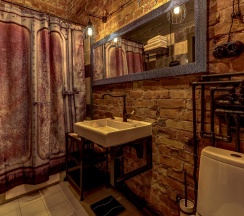 Чистилище в Mysterio hotel