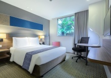 Двухместный номер Standard двуспальная кровать в Holiday Inn Express Bangkok Sathorn, an IHG Hotel