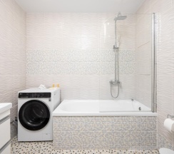 Апартаменты люкс #14 в Sun Apartments ЖК Москва Апарт