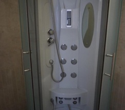 Одноместный люкс с 2 комнатами в Визит