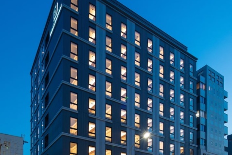 Киото: Отель Prince Smart Inn Kyoto Shijo Omiya