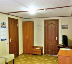 Двухместная комната в Элиза Заркау