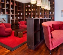 Chairman Suite (Люкс "Чермэн") в Mamaison All-Suites SPA Hotel Pokrovka Moscow