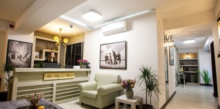 Ереван: Отель The Phoenix Boutique Hotel